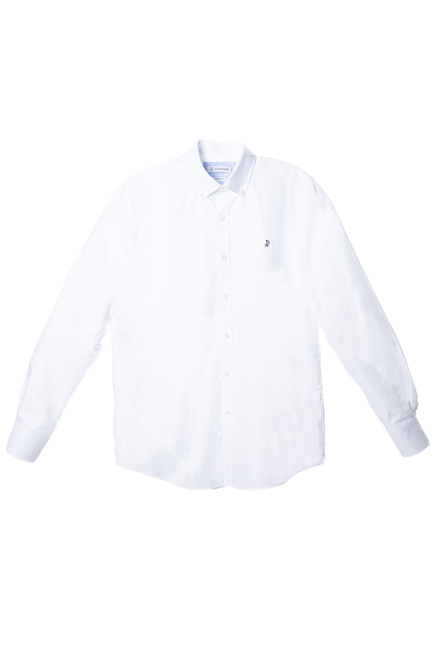 CAMISA OXFORD BLANCA