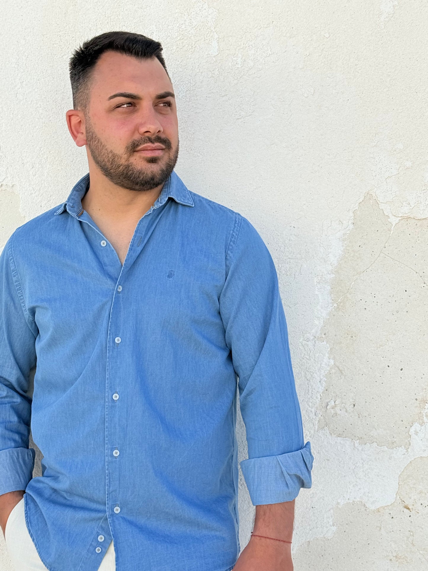 CAMISA DENIM