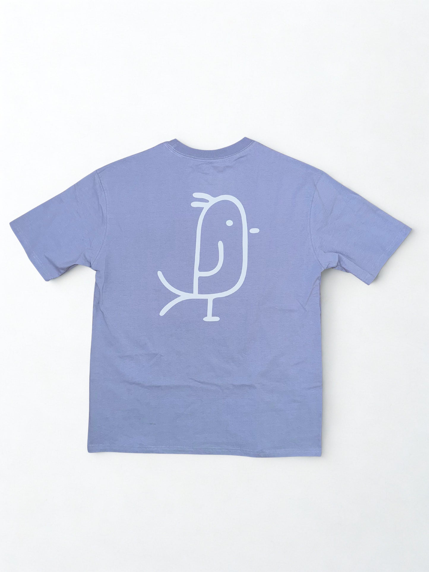 CAMISETA ''FROM THE SOUTH'' MALVA