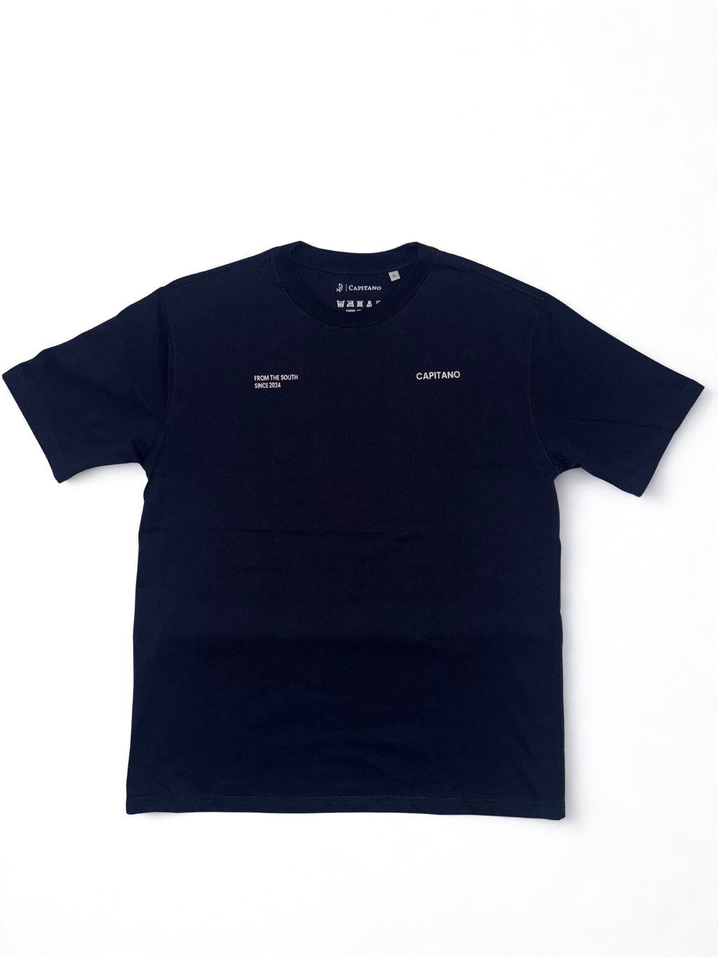 CAMISETA ''FROM THE SOUTH'' MARINO